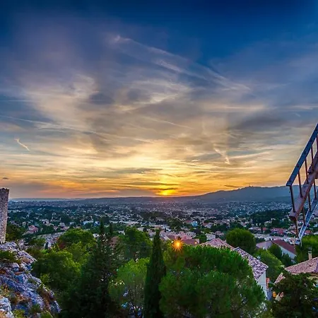 Au Charme Provencal Hébergement de vacances